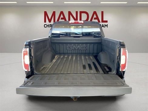 Used 2022 GMC Canyon AT4 image 21