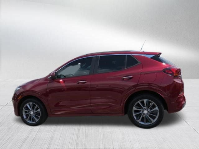 Used 2023 Buick Encore GX Select w/ Experience Buick Package FWD image 7