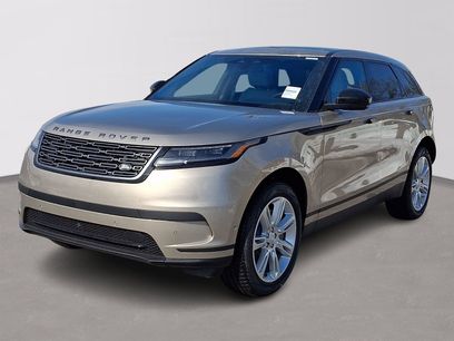 New 2026 Land Rover Range Rover Velar S