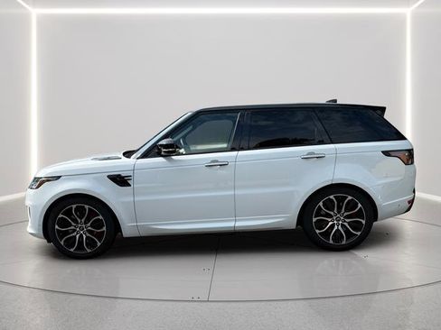 Used 2019 Land Rover Range Rover Sport HSE Dynamic AWD/4WD image 2