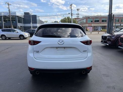Used 2019 MAZDA CX-5 Grand Touring AWD/4WD image 7