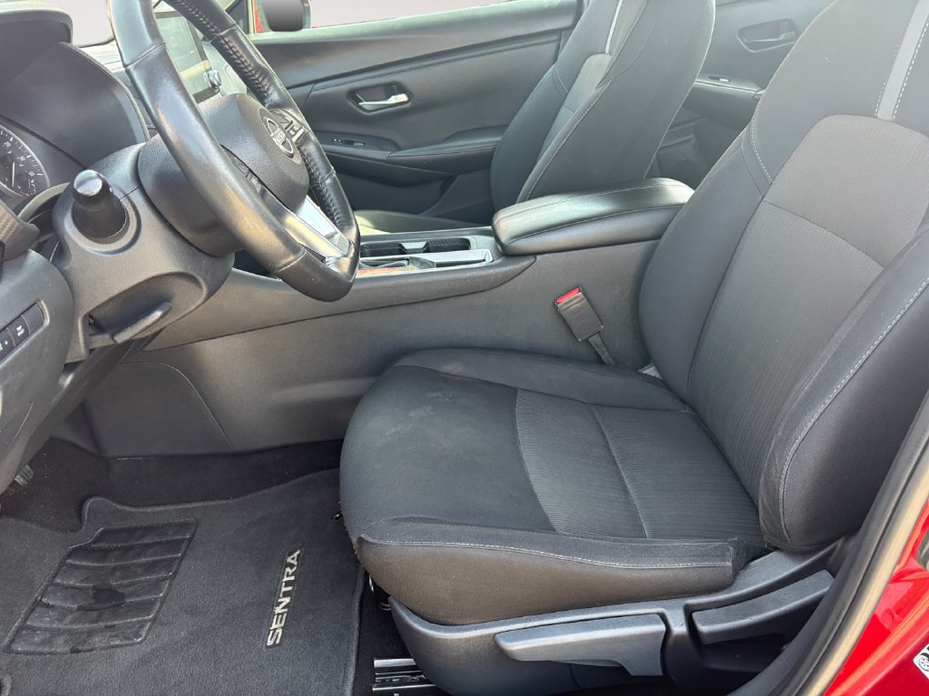 Used 2024 Nissan Sentra SV w/ All-Weather Package FWD image 8