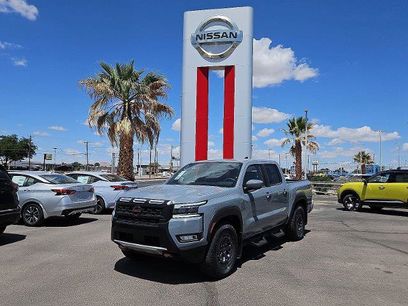 Certified 2025 Nissan Frontier Pro-X