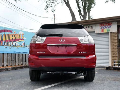 Used 2009 Lexus RX 350 2WD image 26