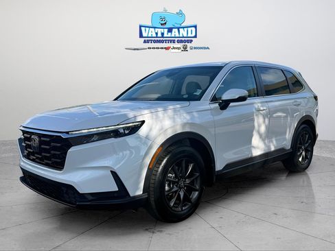 New 2026 Honda CR-V EX-L image 1