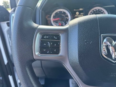 Used 2024 RAM 1500 Classic SLT AWD/4WD image 20