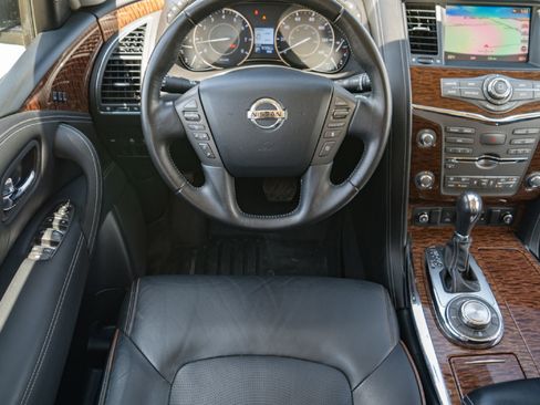 Used 2019 Nissan Armada Platinum AWD/4WD image 25