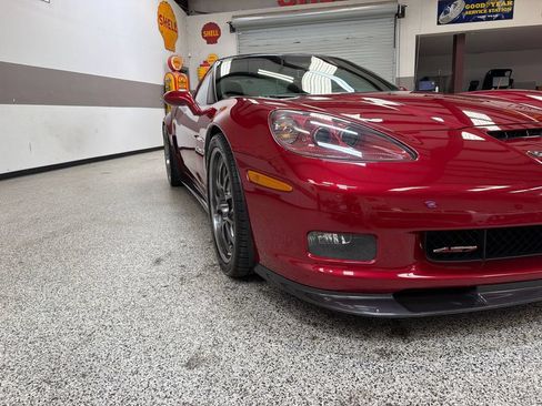 Used 2011 Chevrolet Corvette Z06 RWD image 14
