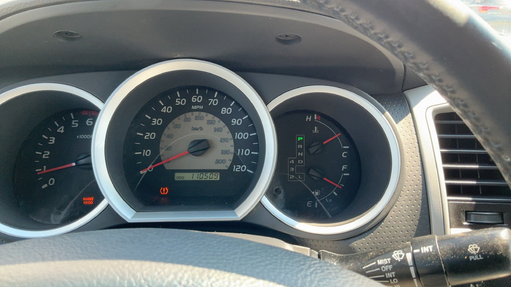 Used 2008 Toyota Tacoma PreRunner RWD image 12