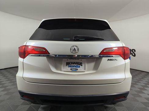 Used 2013 Acura RDX FWD w/ Technology Package image 4
