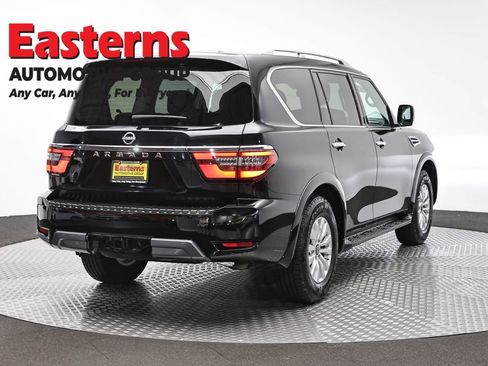 Used 2024 Nissan Armada SV RWD image 5