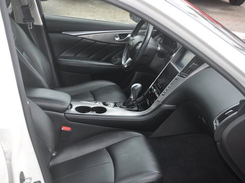 Used 2014 INFINITI Q50 Premium w/ Navigation Package AWD/4WD image 26