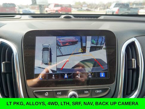 Used 2022 Chevrolet Equinox LT FWD image 25