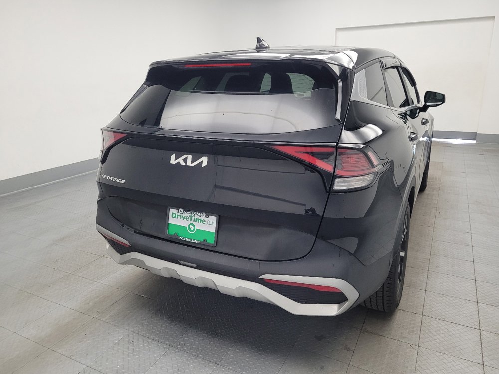 Used 2023 Kia Sportage EX FWD image 7