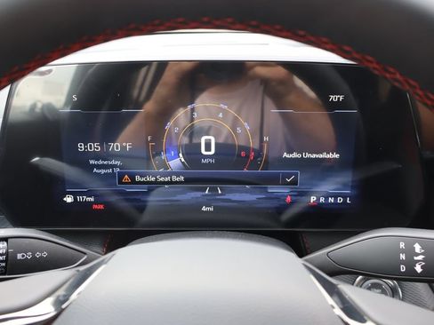 New 2027 Chevrolet Equinox RS w/ Safety and Technology Package FWD image 31