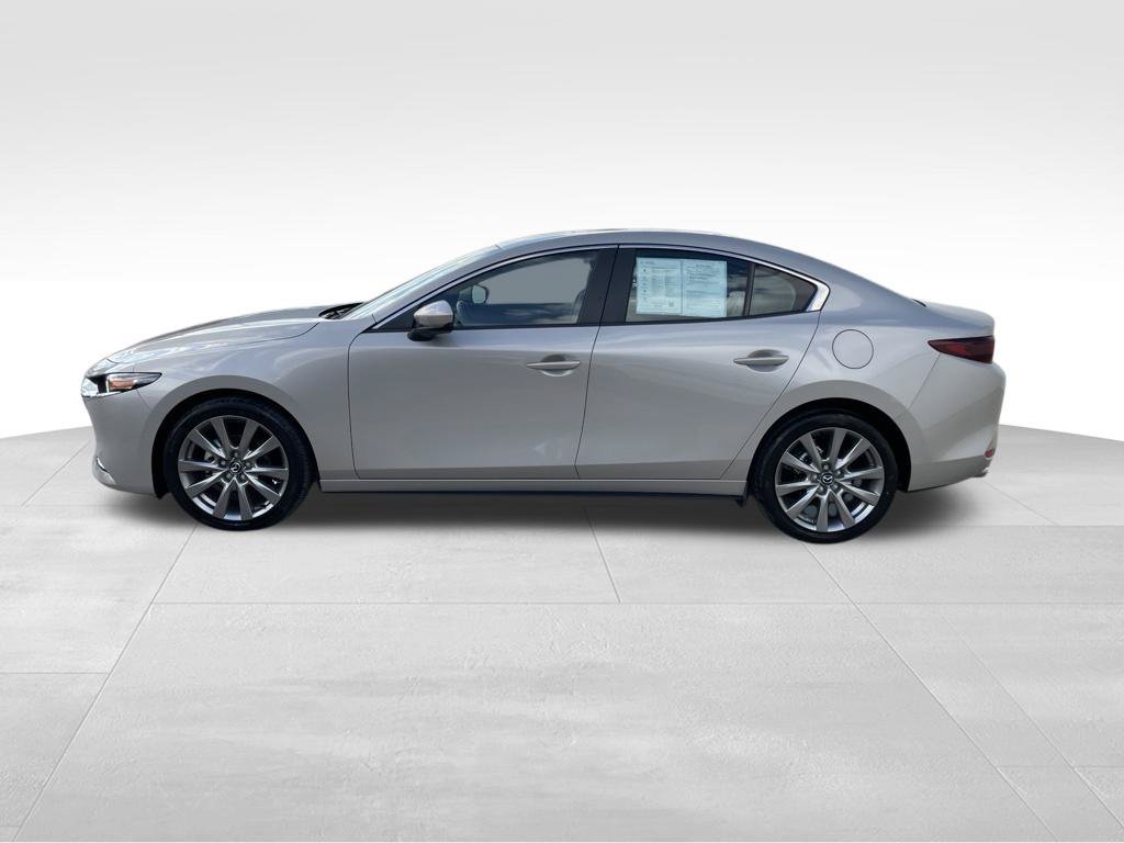 Certified 2026 MAZDA MAZDA3 2.5 S Sedan w/ Preferred Pkg FWD image 8