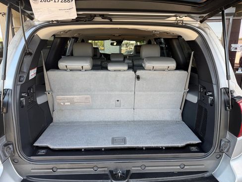 Used 2018 Toyota Sequoia Limited w/ Safety & Convenience Package AWD/4WD image 32