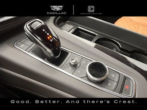 Used 2022 Cadillac Escalade Sport w/ Touring Package AWD/4WD image 20