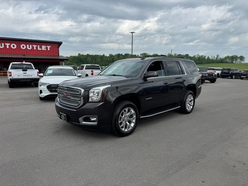 Used 2016 GMC Yukon SLT w/ Open Road Package image 2