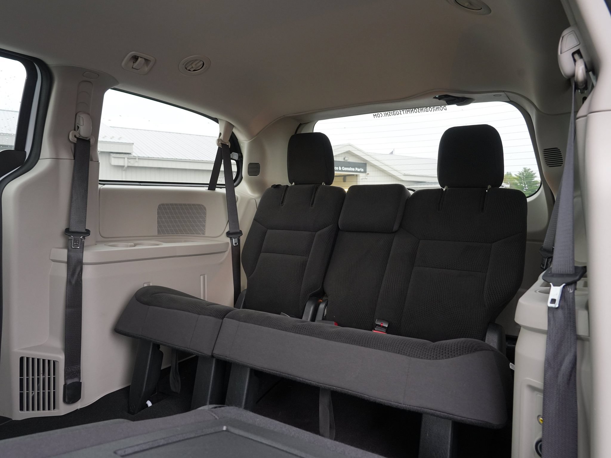 Used 2017 Dodge Grand Caravan SE w/ Power Window Group FWD image 26