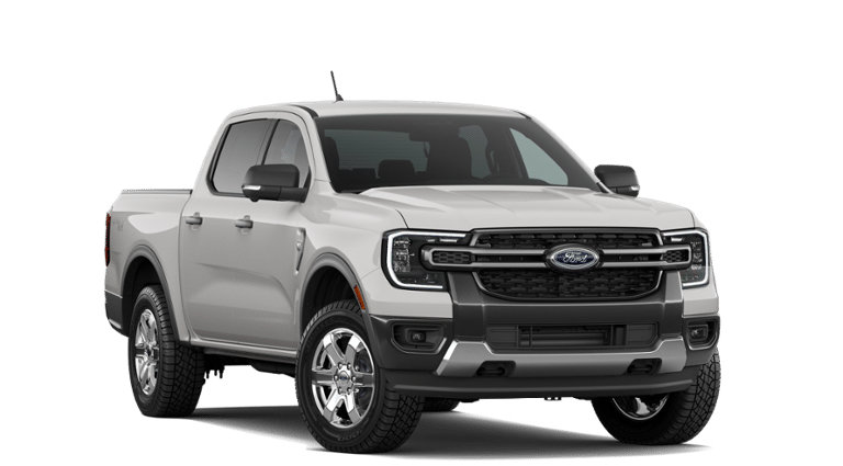 New 2026 Ford Ranger XLT w/ Equipment Group 301A High AWD/4WD image 34
