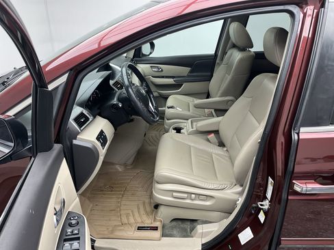 Used 2016 Honda Odyssey EX-L image 3