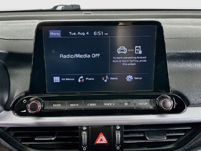 Used 2023 Kia Forte LXS w/ LXS Technology Package FWD image 23