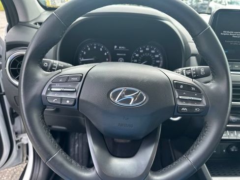 Certified 2023 Hyundai Kona SEL w/ Convenience Package AWD/4WD image 13