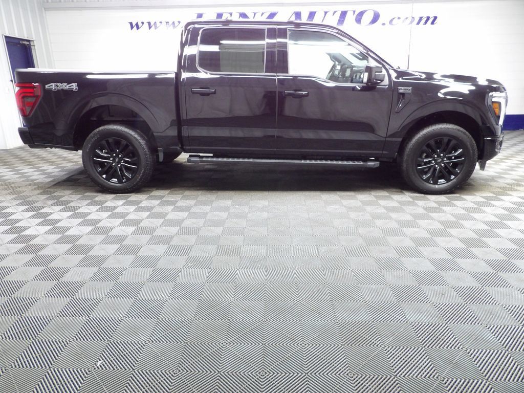 Used 2025 Ford F150 Lariat AWD/4WD image 2