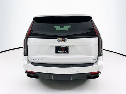 Used 2023 Cadillac Escalade ESV Sport Platinum w/ Heavy-Duty Trailer Package AWD/4WD image 7
