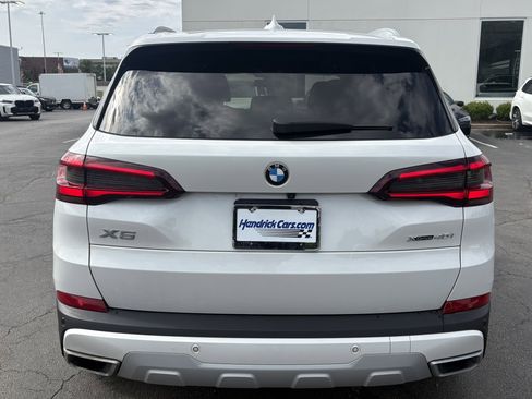 Certified 2022 BMW X5 xDrive40i AWD/4WD image 9