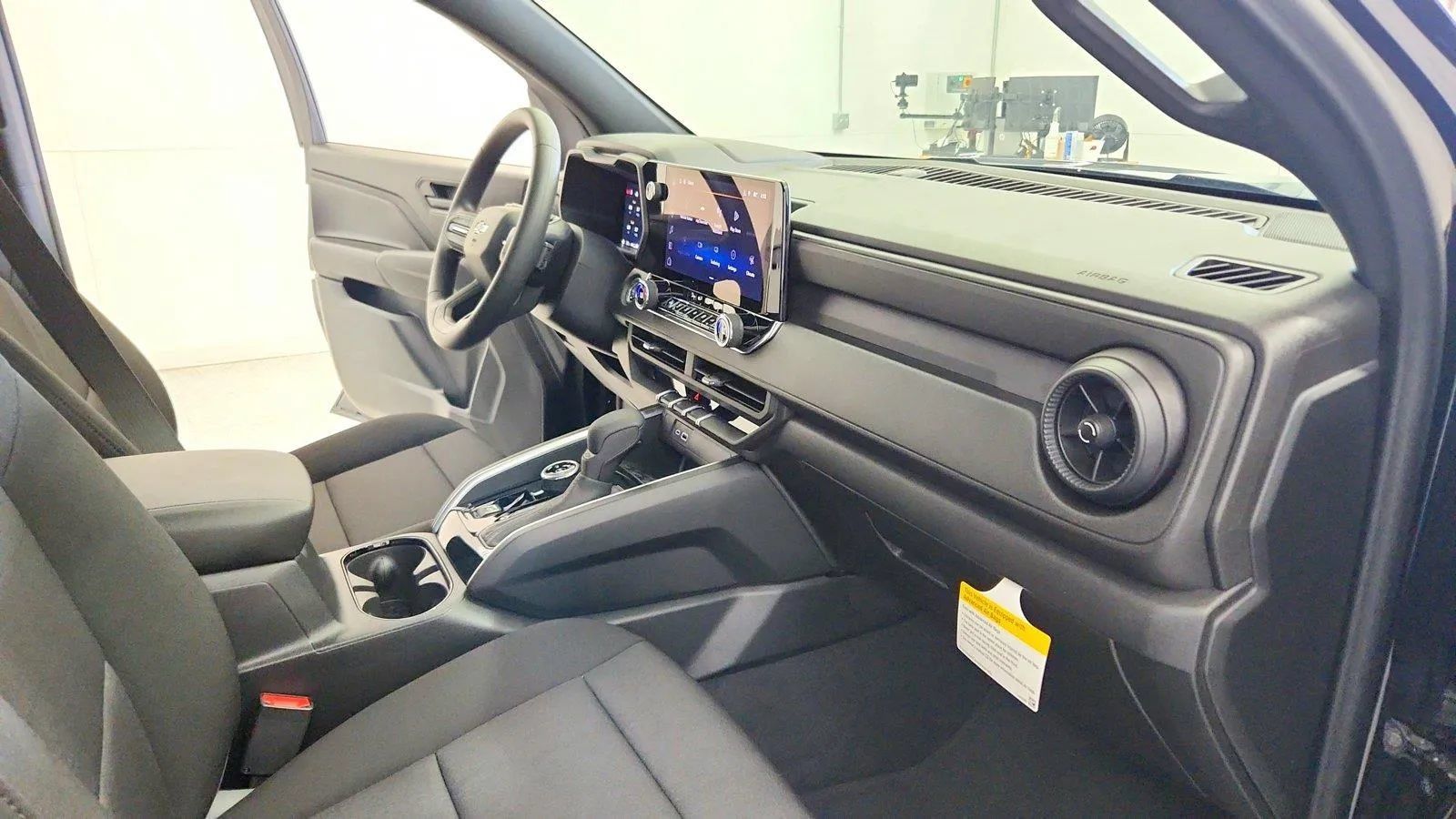 New 2026 Chevrolet Colorado Trail Boss AWD/4WD image 28