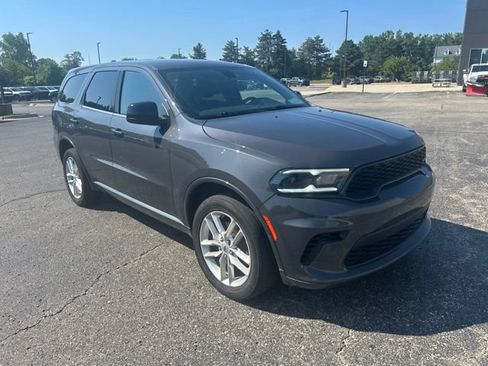 Used 2023 Dodge Durango GT AWD/4WD image 5