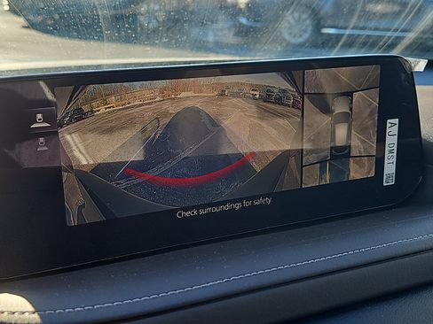 Certified 2025 MAZDA CX-30 2.5 Turbo w/ Premium Plus Pkg image 9