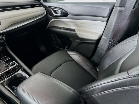 Certified 2024 Jeep Compass Limited AWD/4WD image 33