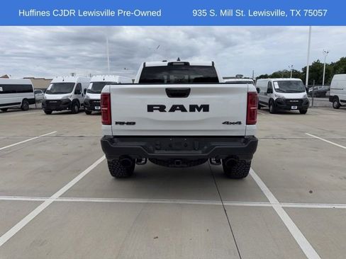 Used 2025 RAM 1500 RHO w/ RHO Level 1 Equipment Group AWD/4WD image 4