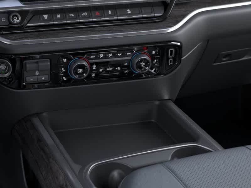 New 2026 Chevrolet Silverado 2500 LTZ w/ Trail Boss Package AWD/4WD image 23