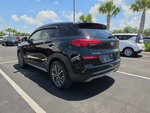 Used 2019 Hyundai Tucson SEL w/ Cargo Package FWD image 12