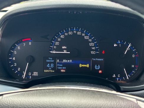 Used 2013 Cadillac ATS Luxury w/ Cold Weather Package RWD image 22