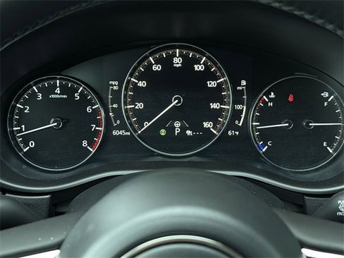 Used 2025 MAZDA CX-30 2.5 Turbo w/ Premium Plus Pkg image 24