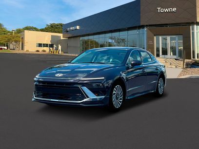 New 2025 Hyundai Sonata SEL