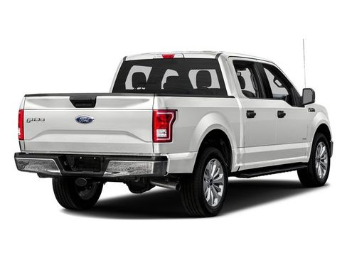 Used 2016 Ford F150 XLT w/ Equipment Group 302A Luxury AWD/4WD image 2