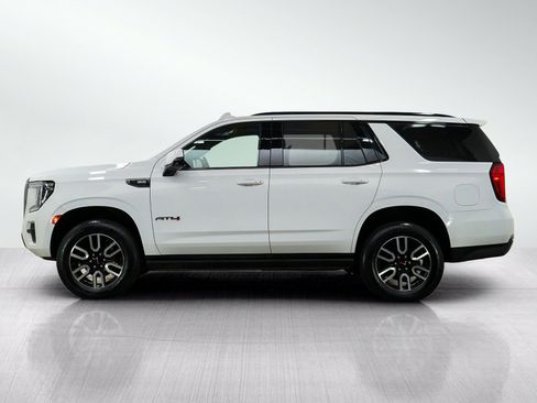 Used 2021 GMC Yukon AT4 w/ AT4 Premium Plus Package AWD/4WD image 3