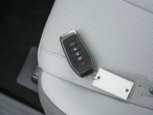 New 2026 INFINITI QX60 Luxe w/ Cargo Package image 35