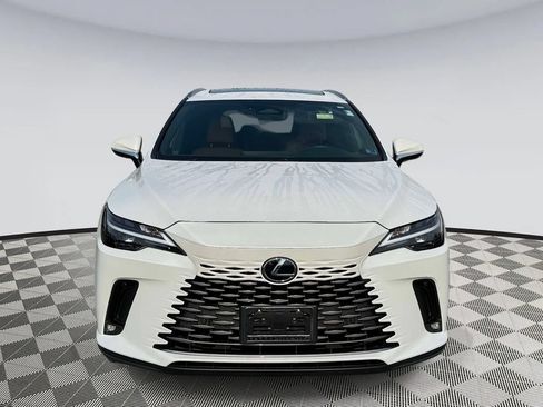 Used 2025 Lexus RX 350 Premium w/ Accessory Package AWD/4WD image 6