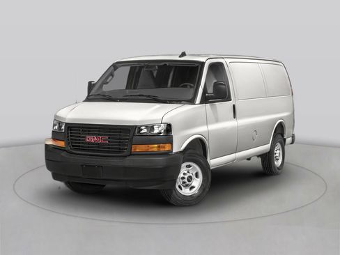 Used 2024 GMC Savana 2500 w/ Driver Convenience Package RWD image 1