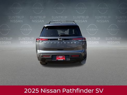 New 2025 Nissan Pathfinder SV image 5