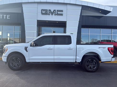 Used 2023 Ford F150 XLT w/ Equipment Group 302A High image 1