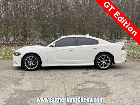 Used 2021 Dodge Charger GT image 4