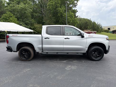 Used 2021 Chevrolet Silverado 1500 LT Trail Boss w/ Convenience Package II AWD/4WD image 4